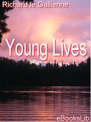 cover image of Young Lives